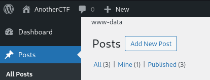 proof of concept of the backdoor